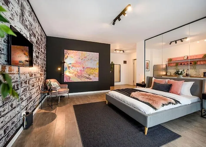 Apartament Pink Cloud