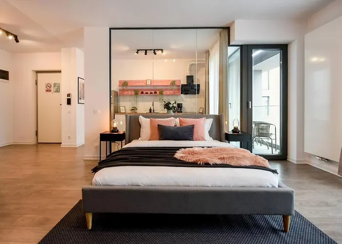 Pink Cloud Apartament Bucureşti