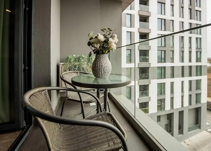 Apartament Pink Cloud Bucureşti