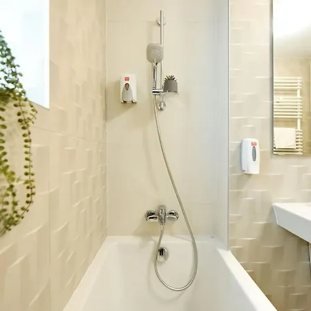 Pink Cloud Lägenhet *