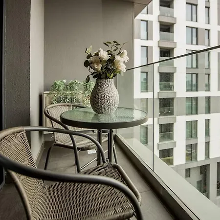 Lägenhet Pink Cloud Bukarest