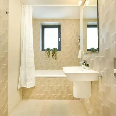 Apartamento Pink Cloud *